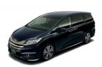 Honda Odyssey by JDM 2014 года